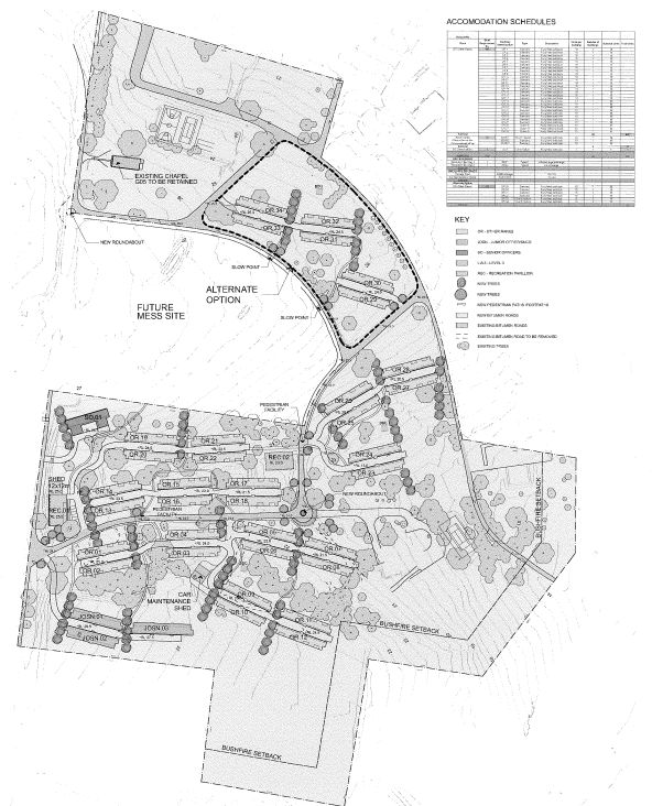 Picture Holseworthy SitePlan