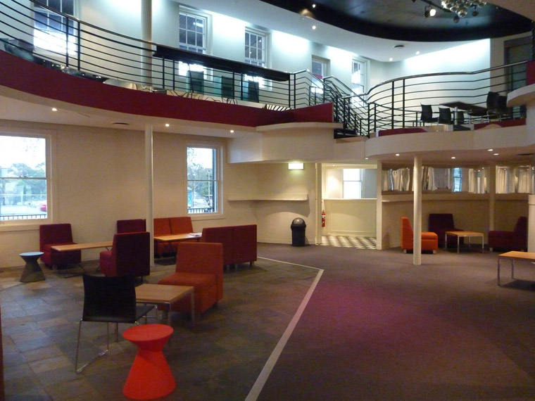 Picture of Uni SA Student Lounge